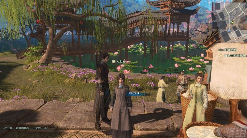 古剑奇谭3全主线支线流程攻略探索每处秘境