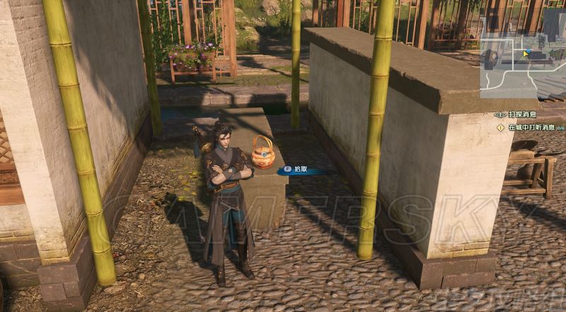 古剑奇谭3全主线支线流程攻略探索每处秘境