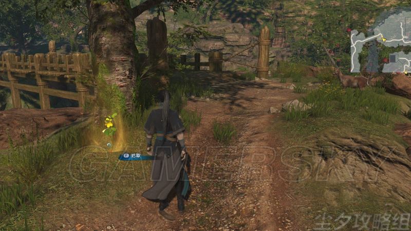 古剑奇谭3全主线支线流程攻略探索每处秘境