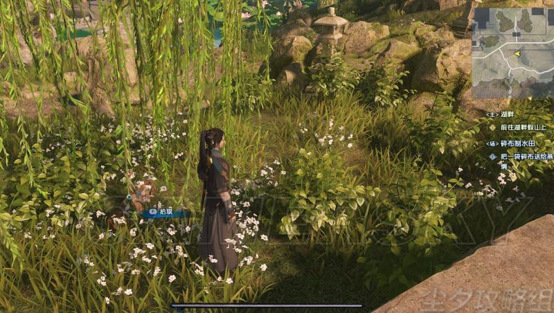 古剑奇谭3全主线支线流程攻略探索每处秘境