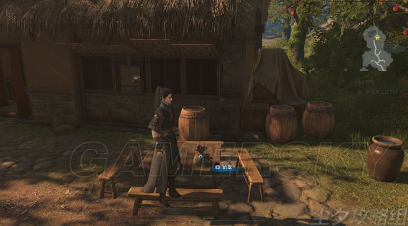 古剑奇谭3全主线支线流程攻略探索每处秘境