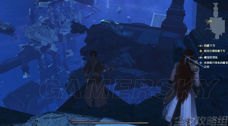 古剑奇谭3全主线支线流程攻略探索每处秘境