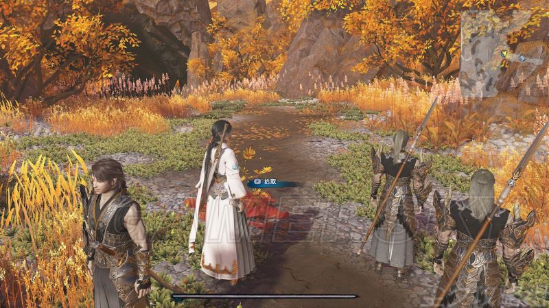 古剑奇谭3全主线支线流程攻略探索每处秘境