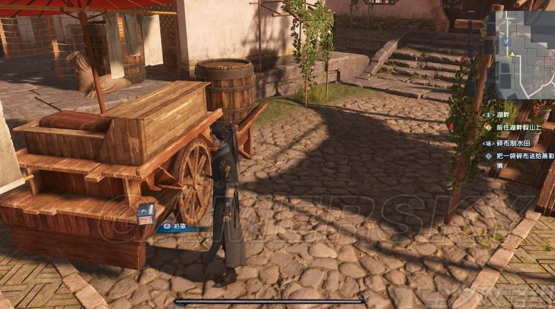 古剑奇谭3全主线支线流程攻略探索每处秘境