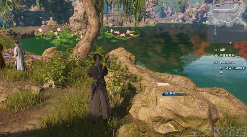 古剑奇谭3全主线支线流程攻略探索每处秘境