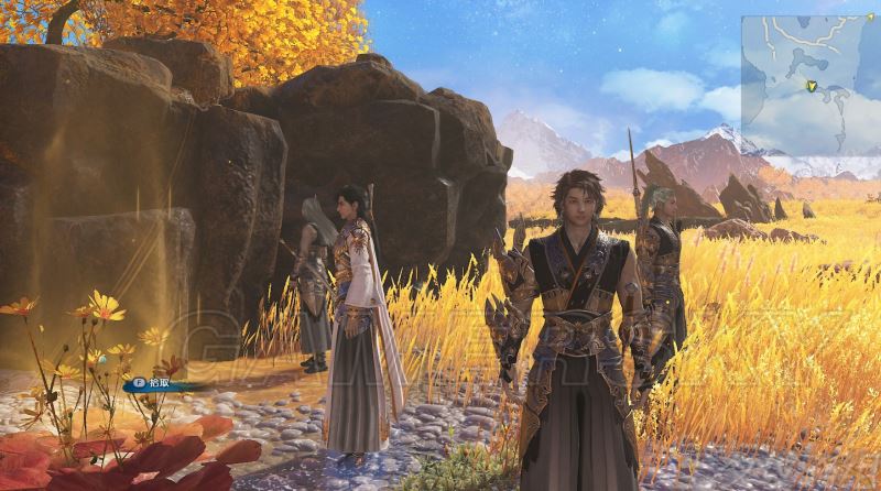 古剑奇谭3全主线支线流程攻略探索每处秘境