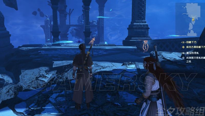 古剑奇谭3全主线支线流程攻略探索每处秘境