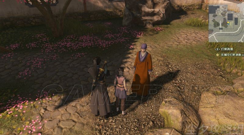 古剑奇谭3全主线支线流程攻略探索每处秘境