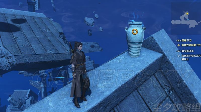 古剑奇谭3全主线支线流程攻略探索每处秘境