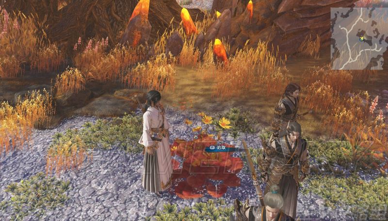 古剑奇谭3全主线支线流程攻略探索每处秘境