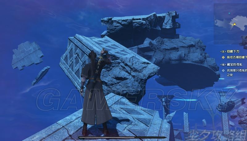 古剑奇谭3全主线支线流程攻略探索每处秘境