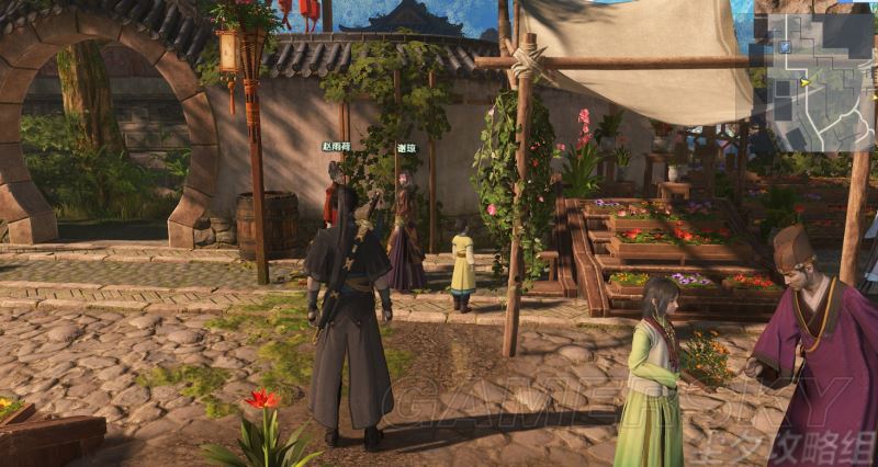 古剑奇谭3全主线支线流程攻略探索每处秘境