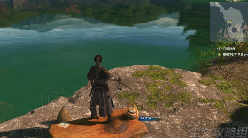 古剑奇谭3全主线支线流程攻略探索每处秘境