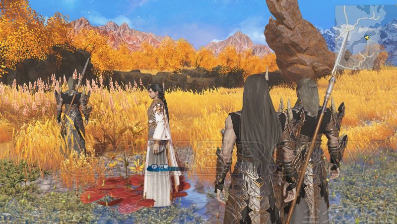 古剑奇谭3全主线支线流程攻略探索每处秘境