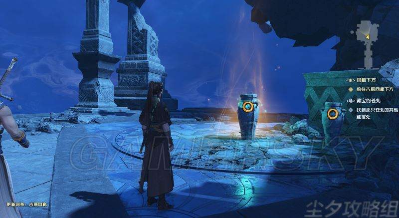 古剑奇谭3全主线支线流程攻略探索每处秘境