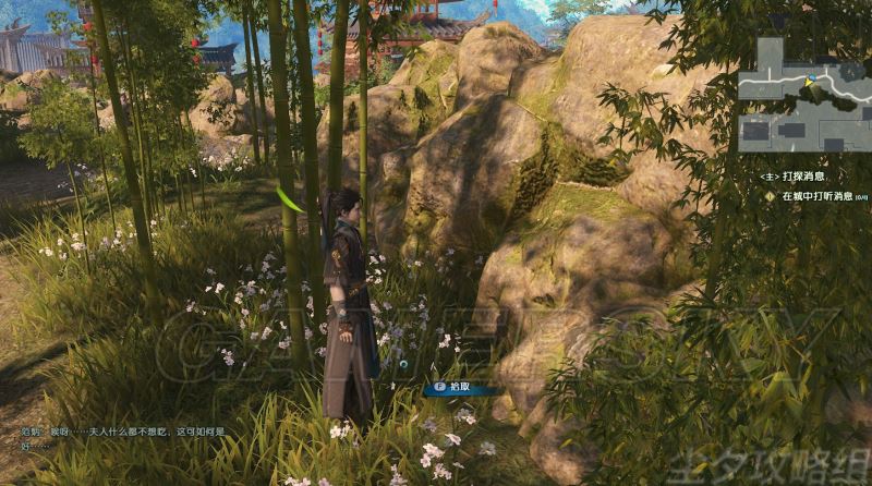 古剑奇谭3全主线支线流程攻略探索每处秘境