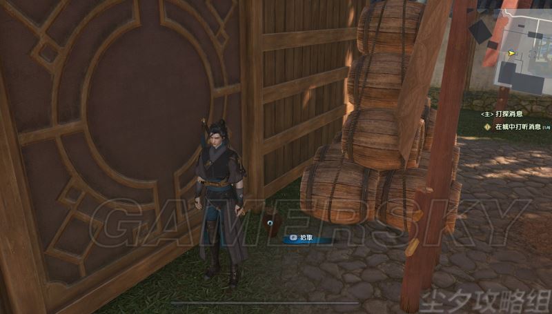 古剑奇谭3全主线支线流程攻略探索每处秘境