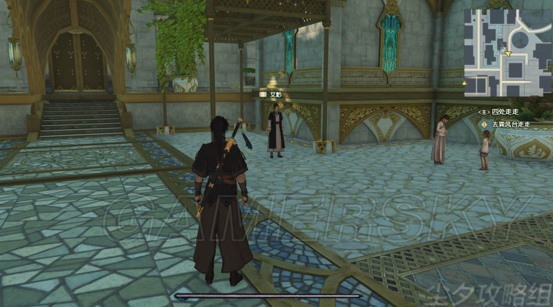 古剑奇谭3全主线支线流程攻略探索每处秘境