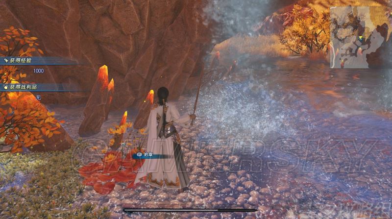 古剑奇谭3全主线支线流程攻略探索每处秘境