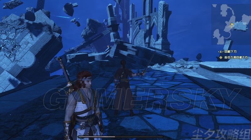 古剑奇谭3全主线支线流程攻略探索每处秘境