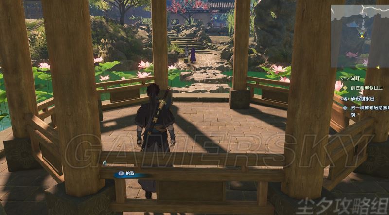 古剑奇谭3全主线支线流程攻略探索每处秘境