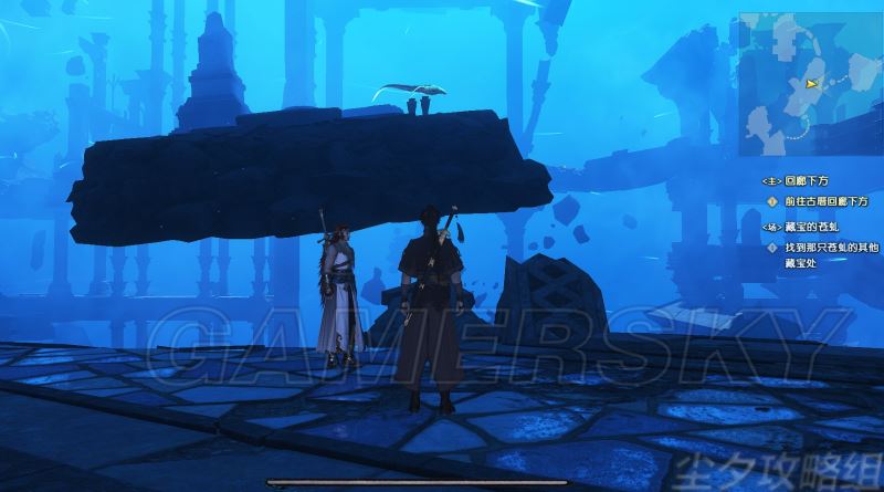 古剑奇谭3全主线支线流程攻略探索每处秘境