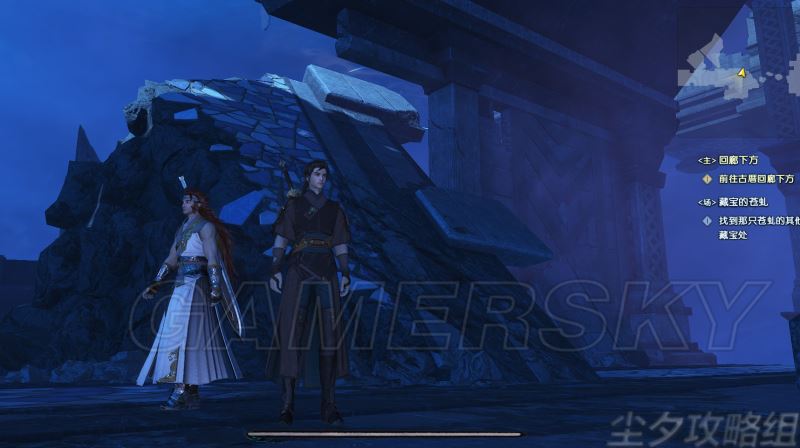 古剑奇谭3全主线支线流程攻略探索每处秘境