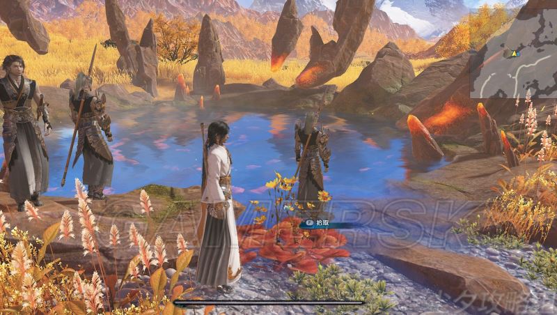 古剑奇谭3全主线支线流程攻略探索每处秘境