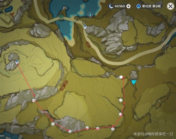 原神石珀获取攻略,高效采集路线大揭秘