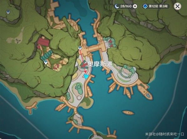 原神石珀获取攻略,高效采集路线大揭秘