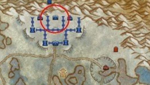 魔兽世界WLK怀旧服阿尔卡冯的宝库入口及进入方法全解析