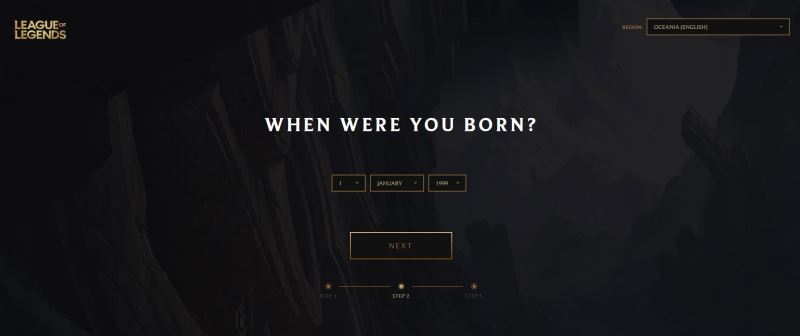 拳头账号注册全攻略图文详解助你轻松创建