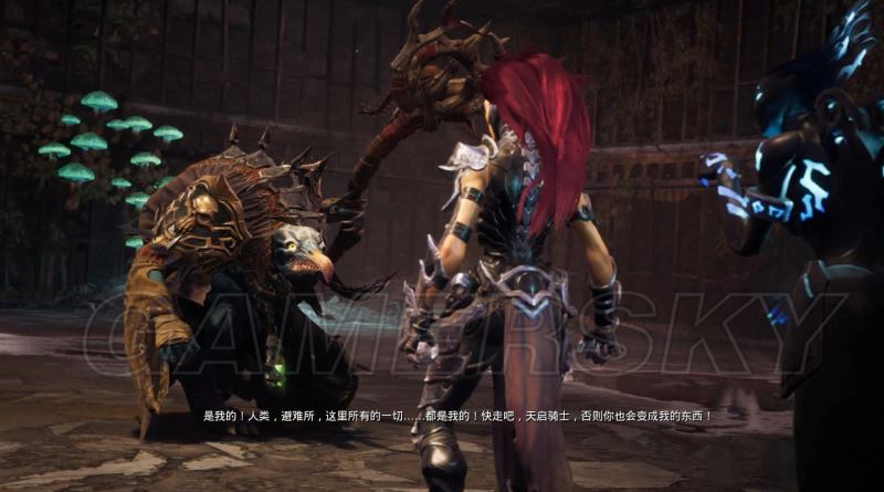 暗黑血统3全流程解谜与特殊物品收集图文攻略