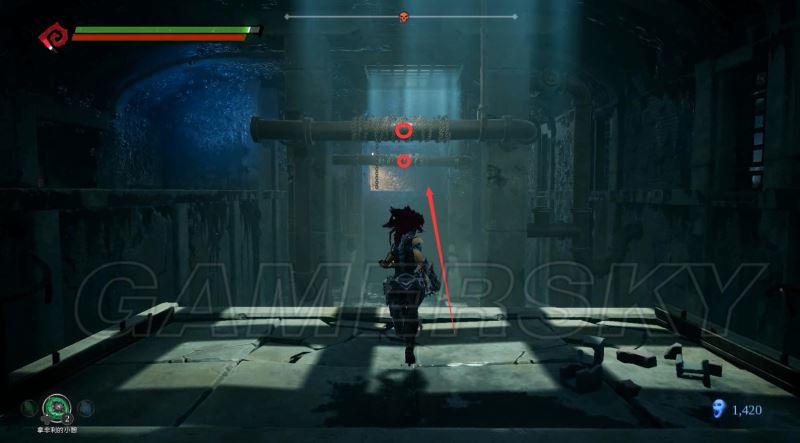 暗黑血统3全流程解谜与特殊物品收集图文攻略