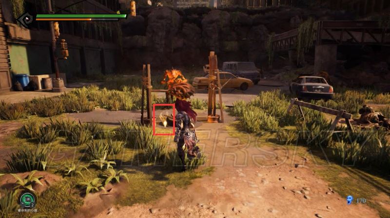 暗黑血统3全流程解谜与特殊物品收集图文攻略