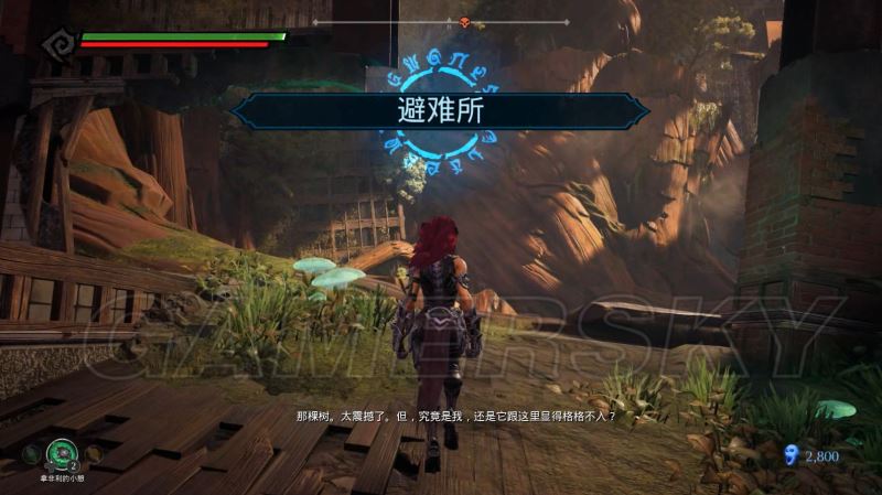 暗黑血统3全流程解谜与特殊物品收集图文攻略