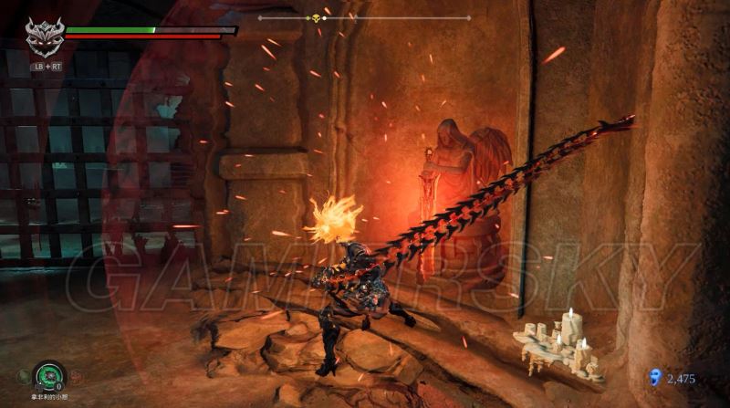 暗黑血统3全流程解谜与特殊物品收集图文攻略