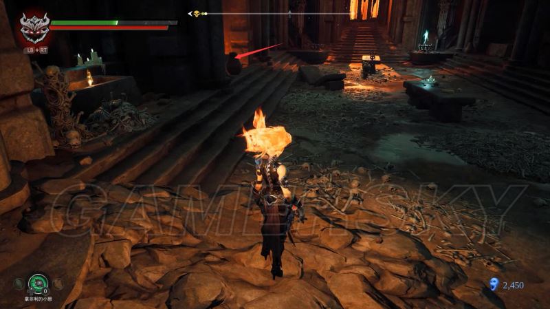 暗黑血统3全流程解谜与特殊物品收集图文攻略