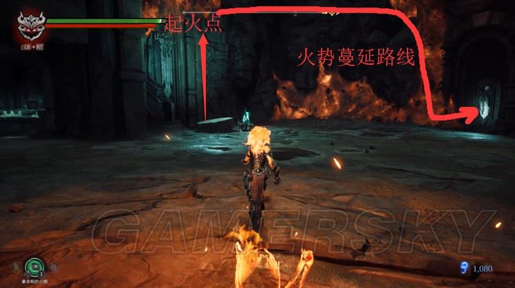 暗黑血统3全流程解谜与特殊物品收集图文攻略