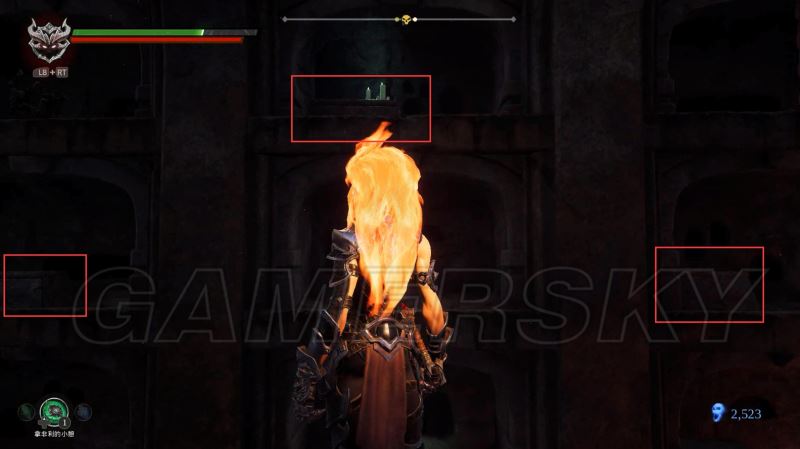 暗黑血统3全流程解谜与特殊物品收集图文攻略