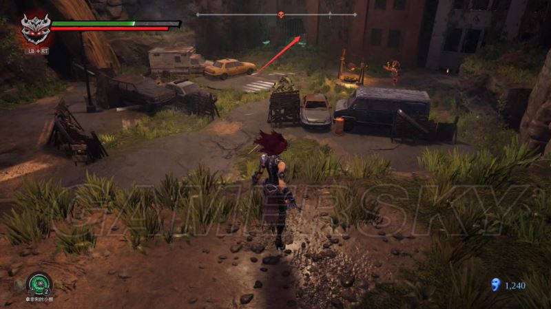 暗黑血统3全流程解谜与特殊物品收集图文攻略