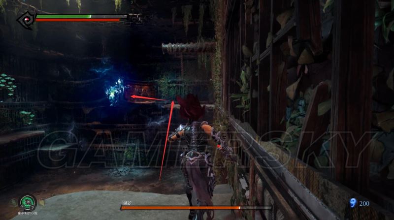 暗黑血统3全流程解谜与特殊物品收集图文攻略