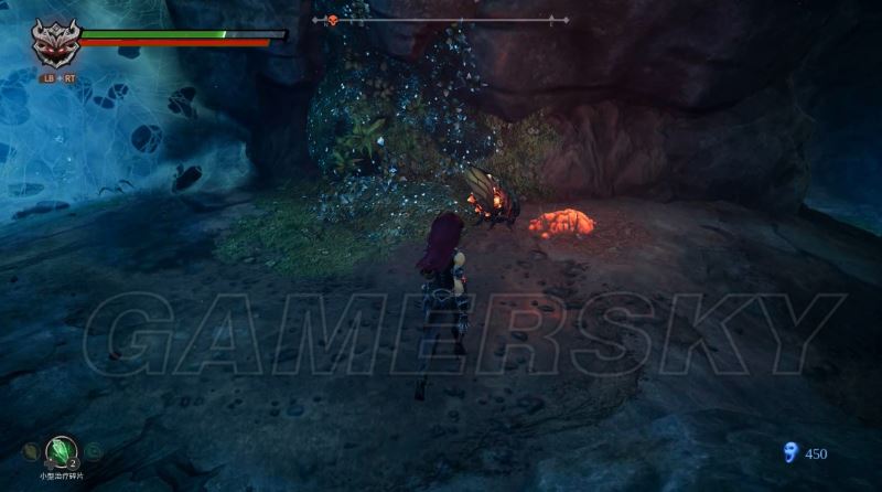 暗黑血统3全流程解谜与特殊物品收集图文攻略