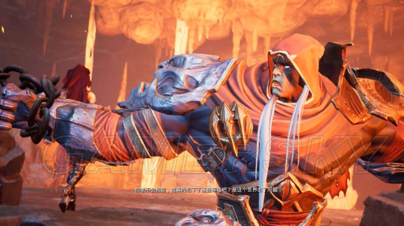 暗黑血统3全流程解谜与特殊物品收集图文攻略