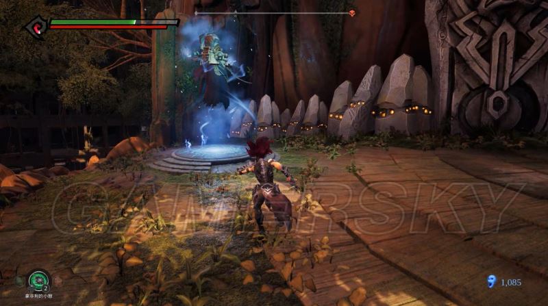 暗黑血统3全流程解谜与特殊物品收集图文攻略