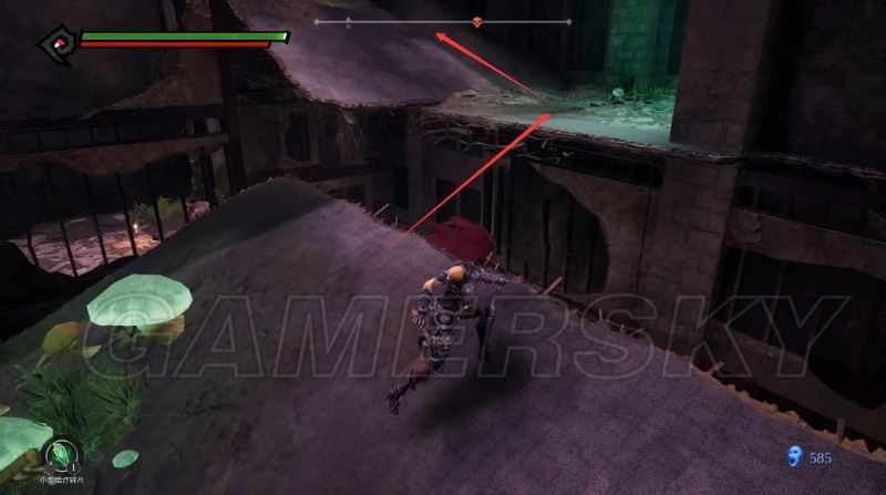 暗黑血统3全流程解谜与特殊物品收集图文攻略