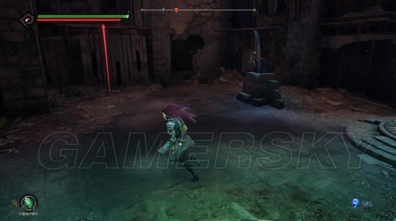 暗黑血统3全流程解谜与特殊物品收集图文攻略