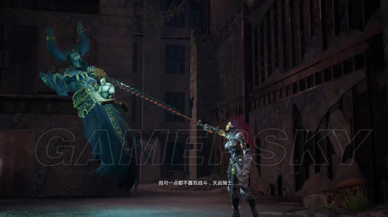 暗黑血统3全流程解谜与特殊物品收集图文攻略