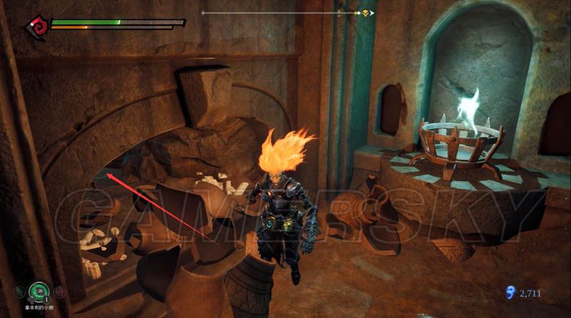 暗黑血统3全流程解谜与特殊物品收集图文攻略