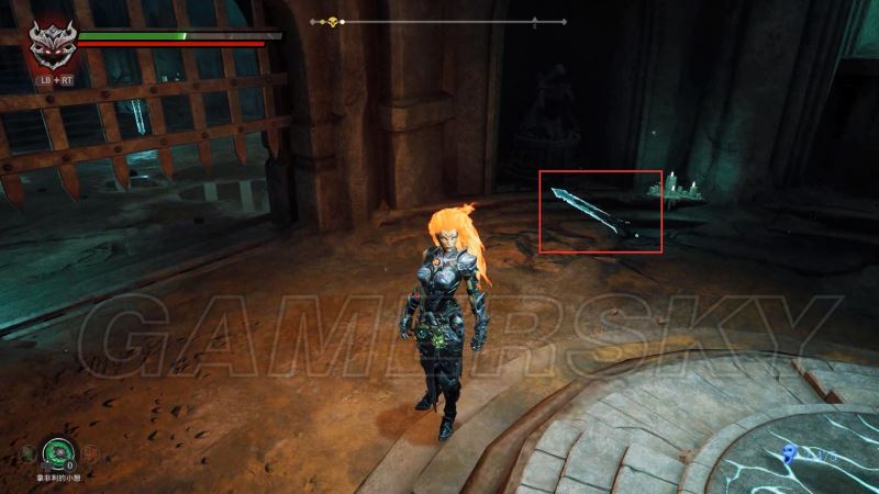 暗黑血统3全流程解谜与特殊物品收集图文攻略